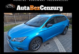 SEAT Leon III 1.4 TSI 125 KM ST Connect - Full Serwis ASO SEAT