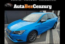 SEAT Leon III 1.4 TSI 125 KM ST Connect - Full Serwis ASO SEAT