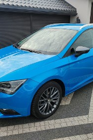 SEAT Leon III 1.4 TSI 125 KM ST Connect - Full Serwis ASO SEAT-2