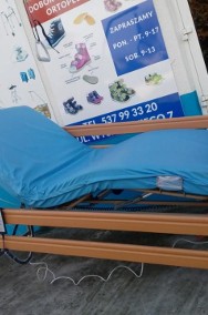 Vermeiren Luna Basic elektryczne łóżko rehablitacyjne na pilota-3