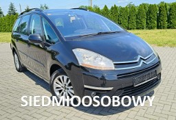 Citroen C4 Grand Picasso I 1,8BENZ 7 Foteli.Klimatr 2 str.7Foteli.Tempomat.Alufelgi.kredyt.OKAZ