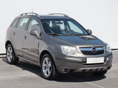 Opel Antara , Tempomat, Parktronic, Podgrzewane siedzienia,ALU-1