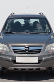 Opel Antara , Tempomat, Parktronic, Podgrzewane siedzienia,ALU-2