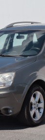 Opel Antara , Tempomat, Parktronic, Podgrzewane siedzienia,ALU-3