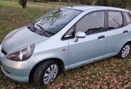 Honda Jazz II Zwinna, ekonomiczna, niezawodna