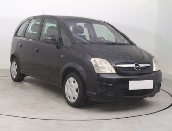 Opel Meriva A , Klimatronic, El. szyby