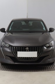 Peugeot 208 Salon Polska, Serwis ASO, Klimatronic, Tempomat, Parktronic,-2