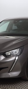 Peugeot 208 Salon Polska, Serwis ASO, Klimatronic, Tempomat, Parktronic,-3