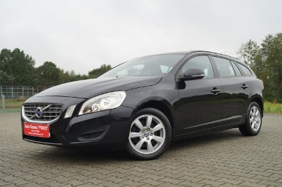 Volvo V60 I 1,6 115 KM NAVI HAK 5 LAT JEDEN WŁ. ZADBANY DOINWESTOWANY