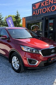Kia Sorento III 7-Osobowa, 4x4, LOCK, LED, Klimatyzacja, Tempomat, Kamera-2