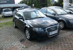 Audi A3 II (8P) 1968cm3/136 KM