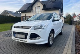 Ford Kuga II 2.0 TDCi Titanium Plus 180 koni, 4x4 zarejestrowany w PL