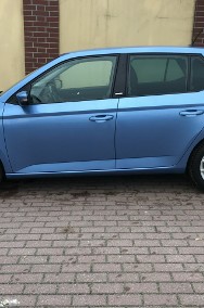 Skoda Fabia III bezwypadkowa bogate wyposażenie możliwa zamiana-2