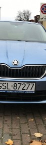 Skoda Fabia III bezwypadkowa bogate wyposażenie możliwa zamiana-3