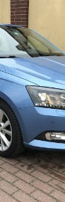 Skoda Fabia III bezwypadkowa bogate wyposażenie możliwa zamiana-4