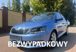 Skoda Fabia III bezwypadkowa bogate wyposażenie możliwa zamiana