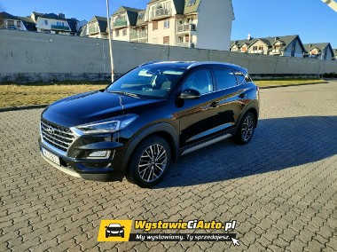 Hyundai Tucson III TELEFON: 667428392 | LOKALIZACJA: Sokolniki-1