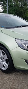 Opel Astra J 1,4 Turbo Benzyna Nawigacja Xenon Klimatronik Zarejestrowany Gwaranc-3