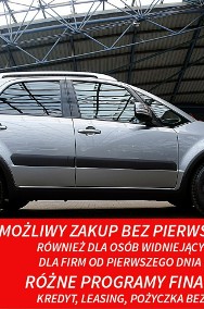 Suzuki SX4 I 4x4 1,6i 16V KLIMATRONIC Podgrzewane Fotele GWARANCJA Krajowy Bezwyp-2