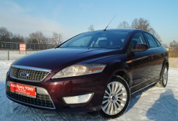 Ford Mondeo VI Salon Polska, 2 właściciel, Titanium, 2.0 diesel 140KM