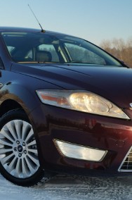 Ford Mondeo VI Salon Polska, 2 właściciel, Titanium, 2.0 diesel 140KM-2
