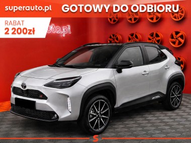 Toyota Yaris Cross GR Sport 1.5 Hybrid GR Sport 1.5 Hybrid 130KM | Podgrzewane fotele!-1