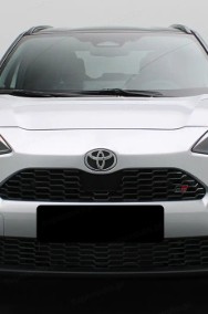Toyota Yaris Cross GR Sport 1.5 Hybrid GR Sport 1.5 Hybrid 130KM | Podgrzewane fotele!-2