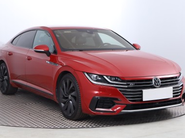 Volkswagen Arteon , Salon Polska, Automat, Skóra, Navi, Klimatronic, Tempomat,-1