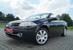 Renault Megane II Z Niemiec privilage 2,0 135 km skóra navi hak grz. fotele idealny st