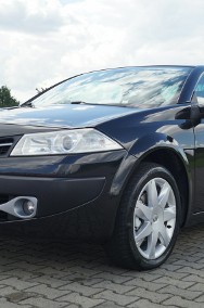 Renault Megane II Z Niemiec privilage 2,0 135 km skóra navi hak grz. fotele idealny st-2