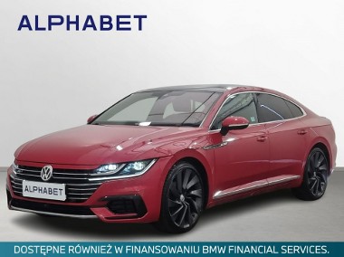 Volkswagen Arteon Arteon 2.0 TSI GPF R-Line DSG Salon PL 1wł.-1