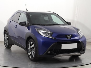 Toyota Aygo X , Salon Polska, 1. Właściciel, Serwis ASO, Skóra, Navi,-1