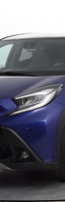 Toyota Aygo X , Salon Polska, 1. Właściciel, Serwis ASO, Skóra, Navi,-3