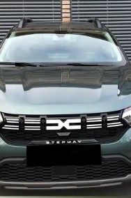 Dacia Sandero II Stepway 1.0 TCe Extreme CVT Extreme 1.0 TCe 90KM CVT|Przednie fotele-2