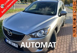 Mazda CX-5 Benzyna/Automat/4*4/Radio 2 din/Podgrzewane fotele/Hak/Bagażnik Mazd