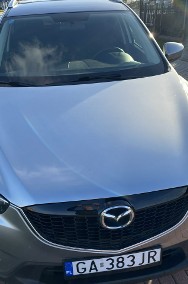 Mazda CX-5 Benzyna/Automat/4*4/Radio 2 din/Podgrzewane fotele/Hak/Bagażnik Mazd-2