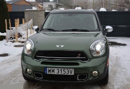MINI Cooper S 1.6 benzyna 184KM 4X4 2016r