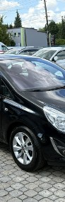 Opel Corsa D 1.2 86 KM Exclusive, Pół skóry,Klimatyzacja,Gwarancja-4