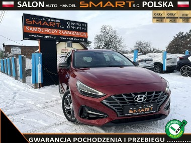Hyundai i30 II 48V Hybrid /Full Led / Kamera / Salon PL / Podgrzewana Szyba/Fotele-1