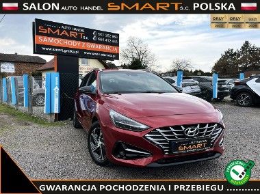Hyundai i30 II 48V Hybrid /Full Led/ Kamera/ Salon PL/ Podgrzewana Kierownica/ Fote-1
