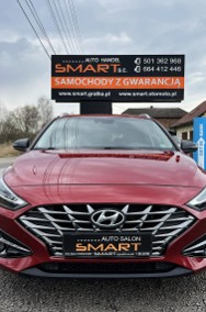 Hyundai i30 II 48V Hybrid /Full Led/ Kamera/ Salon PL/ Podgrzewana Kierownica/ Fote-2
