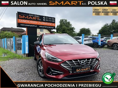Hyundai i30 II 48V Hybrid /Full Led/ Kamera/ Salon PL/ Podgrzewana Kierownica/ Fote-1