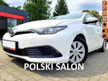 Toyota Auris II Salon Polska * Klima automatyczna-1