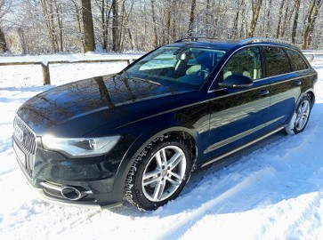 Audi Allroad Quattro 8 HP Tiptronic idealny stan