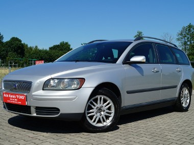 Volvo V50 I 1,6 109 KM KLIMATRONIC HAK-1