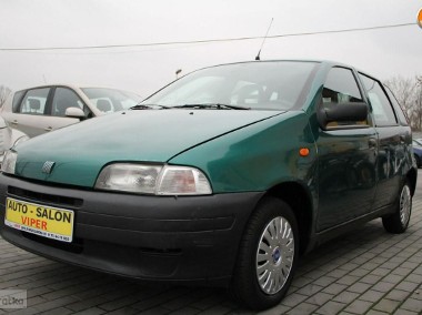 Fiat Punto I zarejestrowany,model 1998-1
