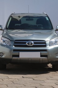 Toyota RAV 4 III , Salon Polska, Serwis ASO, Klimatronic, Parktronic-2