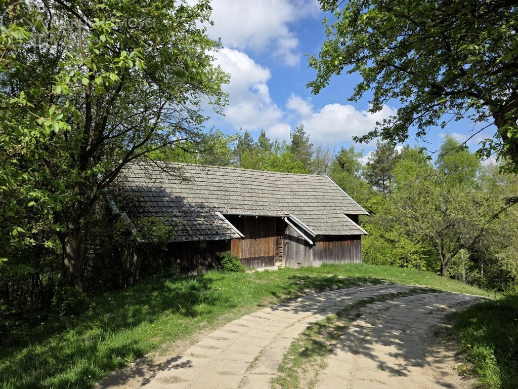 Drewniany dom na wzgórzu – wśród lasów i ciszy, 4,04 ha – pohled 3