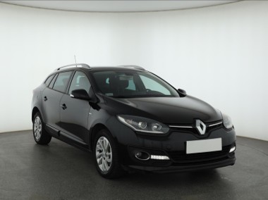 Renault Megane III , Salon Polska, 1. Właściciel, Serwis ASO, Navi, Klimatronic,-1