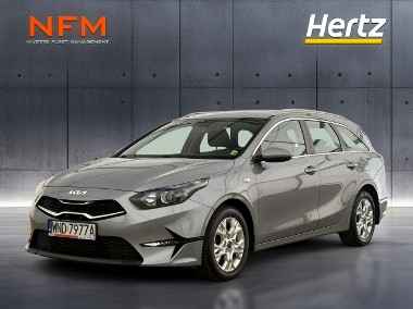 Kia Cee'd III 1,6 CRDi(136 KM) M Salon PL Faktura Vat-1